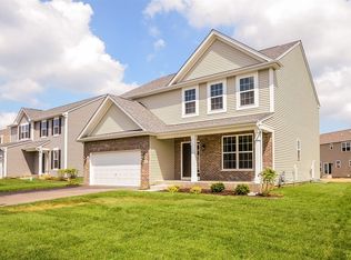 26143 S Indian Creek Trl LOT 647, Channahon, IL 60410