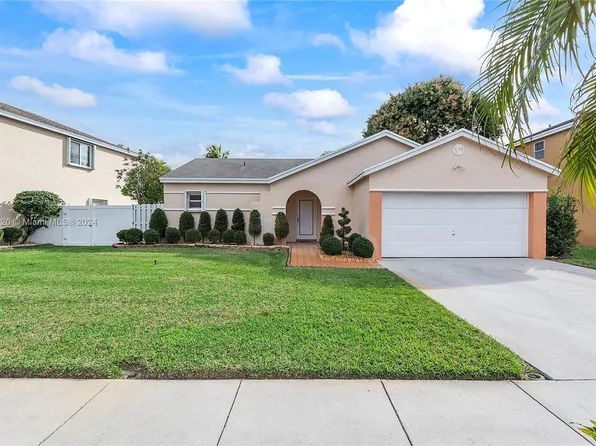 3191 Windward Way, Miramar, FL 33025