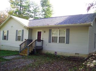 111 New Providence Dr, Ruther Glen, VA 22546
