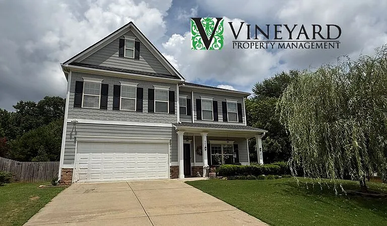 303 Cherokee Reserve Ct — Photo 1