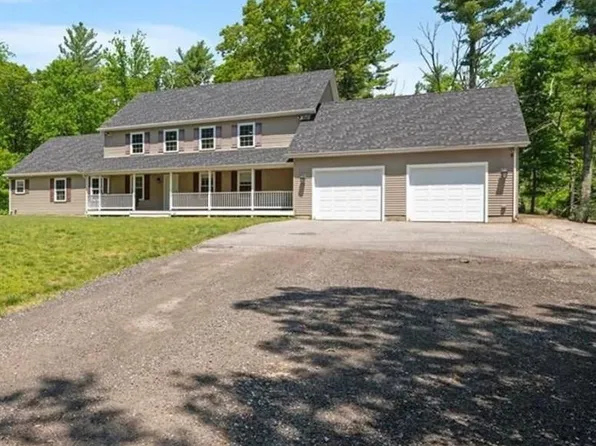 799 Chestnut Hill Rd, Glocester, RI 02814