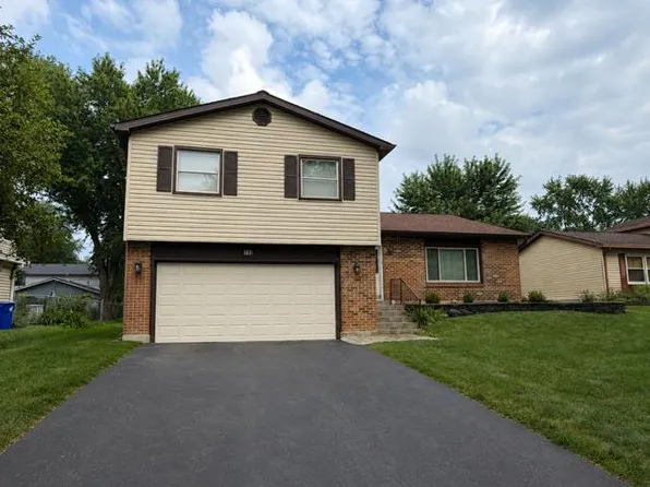 119 S Elroy Ave, Bartlett, IL 60103