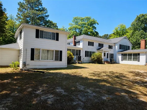 449 Quail Rd, Bohannon, VA 23021