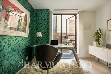 Rented by Harmonycity Corp.