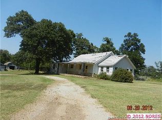 440494 E 330th Rd, Big Cabin, OK 74332