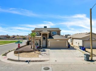14330 Woods Point Ave, El Paso, TX 79938