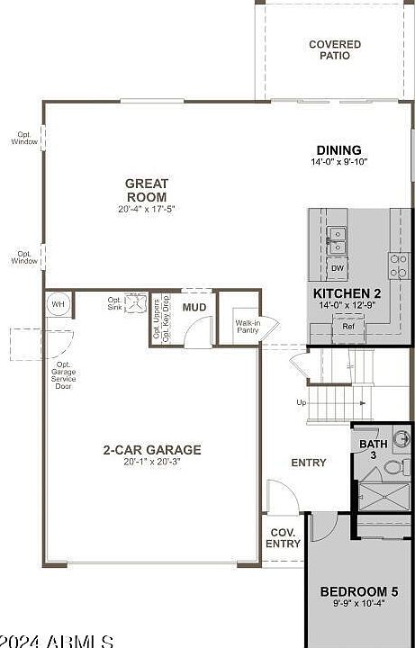 2nd image of 18461 E CAMILA Drive