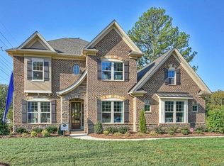 1101 Vickery Dr, Matthews, NC 28104
