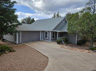 314 N Stagecoach Pass, Payson, AZ 85541