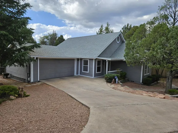 314 N Stagecoach Pass, Payson, AZ 85541