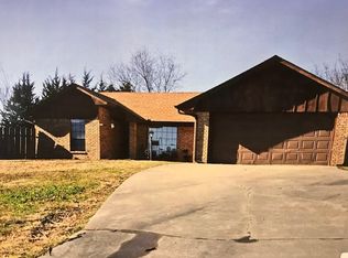 311 Rock Hollow Dr, Ada, OK 74820