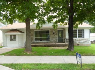 417 Hamilton St, Neosho, MO 64850