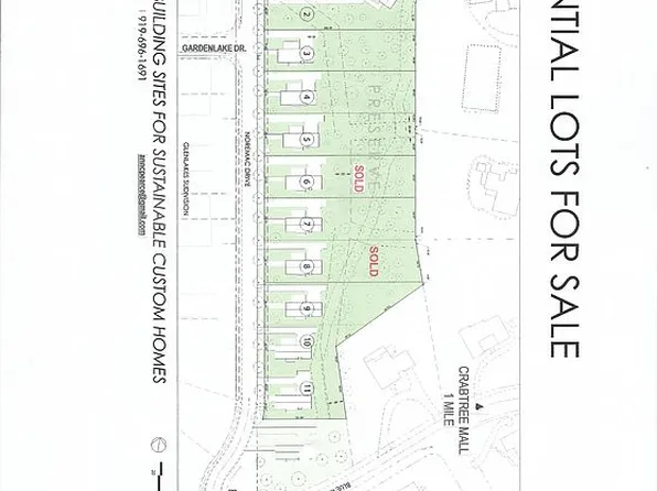 3812 Noremac Dr, Raleigh, NC 27612