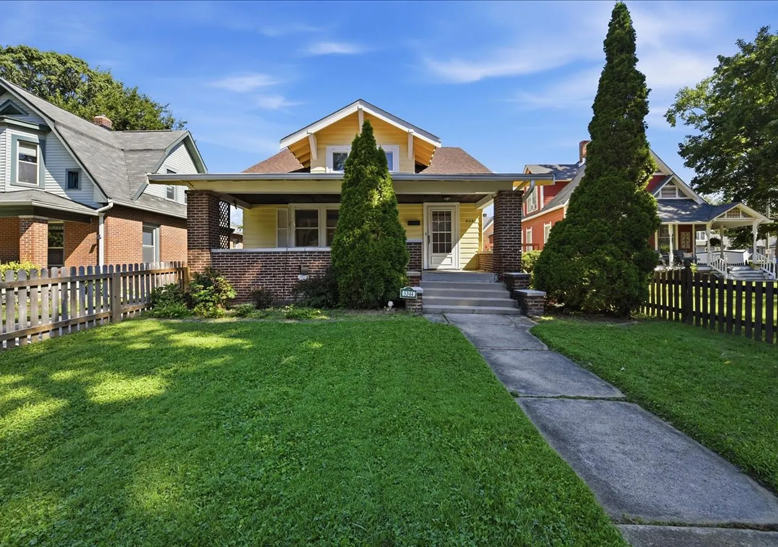 5344 Lowell Ave - $1950.00/mo. — Photo 1