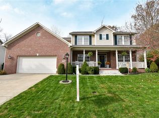 6480 Turning Leaf Ln, Indianapolis, IN 46236