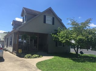 1206 Main St, Greenup, KY 41144