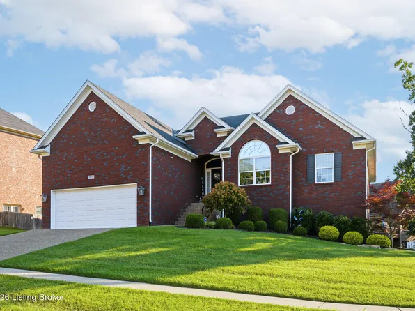 13613 Quiet Glen Ct, Louisville, KY 40299