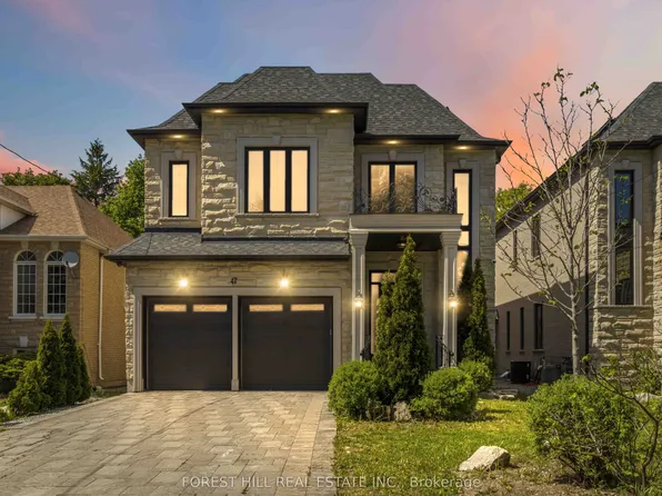 47 Harding Blvd, Richmond Hill, ON L4C 1S7