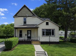 714 N Metcalf St, Lima, OH 45801