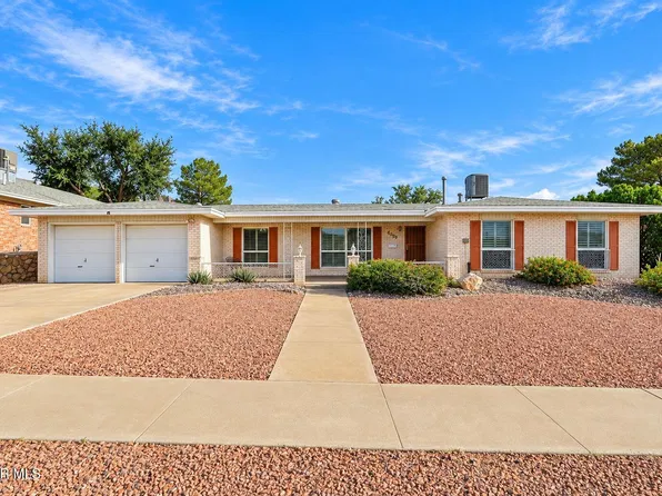 6308 Los Altos Dr, El Paso, TX 79912