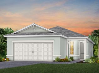 Flagstone Plan, Del Webb Oak Creek, North Fort Myers, FL 33917