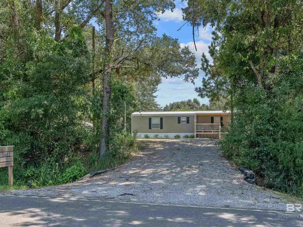 18612 County Road 9, Silverhill, AL 36576