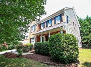 16008 Cranleigh Dr, Huntersville, NC 28078