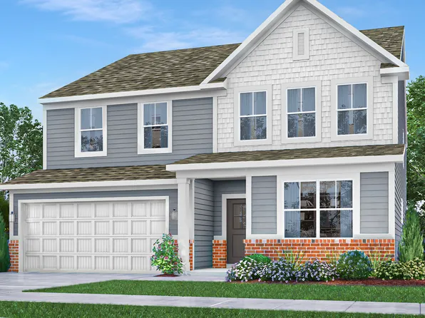 8302 Honorable Dr, Indianapolis, IN 46239