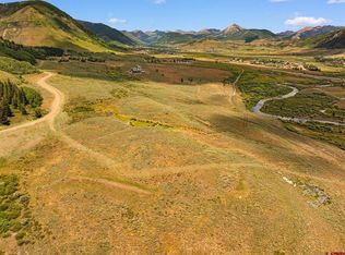 TBD Hidden Mine Ranch Road, Crested Butte, CO 81224