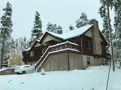 155 Imogene Circle, Leadville, CO, 80461