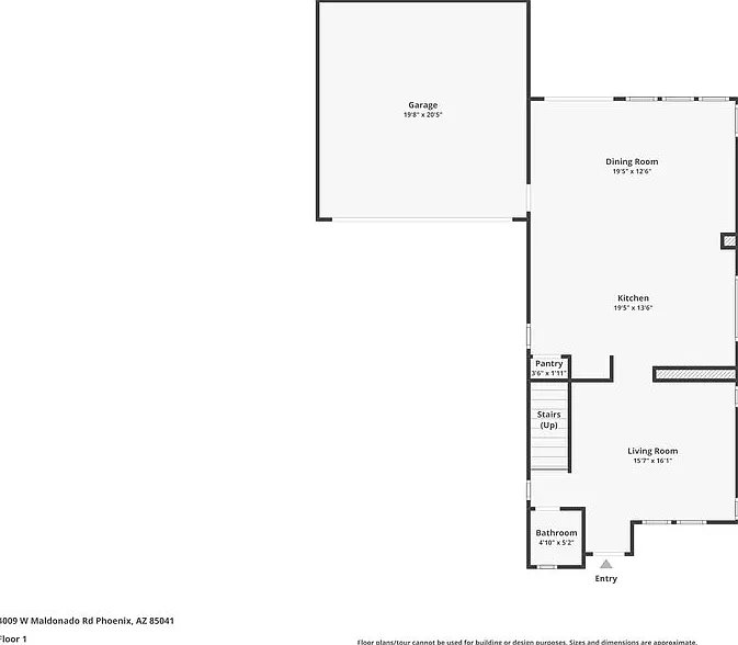 3 bed, 2.5 bath, 2092 sqft, $2,115 — Photo 2