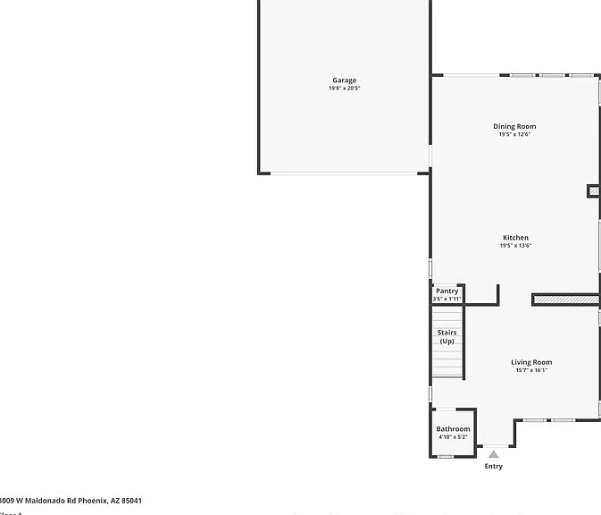 4009 W Maldonado Rd — Photo 2