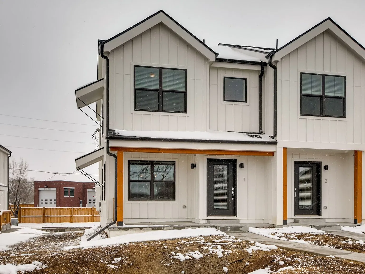 Irving Row - Modern 3-Bedroom Townhome with Open Living Space & Upstairs Laundry — Photo 3