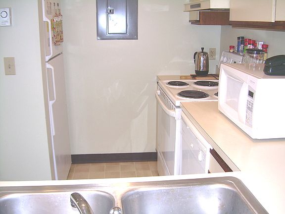 Efficient kitchen