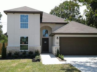 929 Marcolin St, Houston, TX 77088