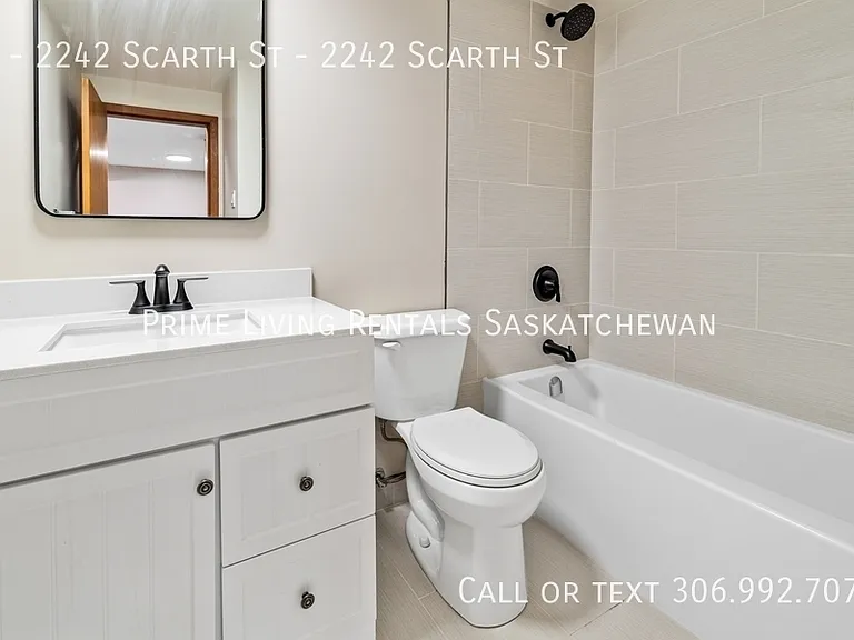 2242 Scarth St #6 — Photo 8