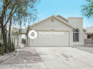 5409 S Wembly Rd, Tucson, AZ 85746