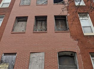 540 N Fulton Ave, Baltimore, MD 21223