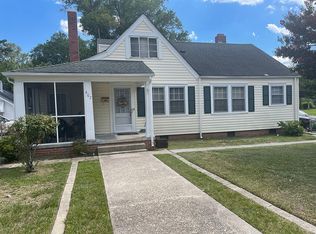 407 W 17th St, Lumberton, NC 28358