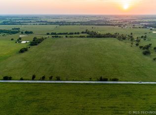 S 4110th Rd, Talala, OK 74080