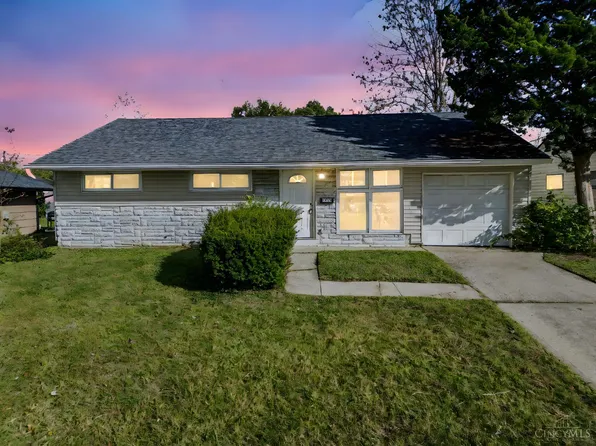 8840 Grenada Dr, Cincinnati, OH 45231