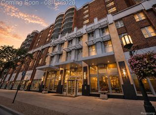 411 S Old Woodward Ave UNIT 1011, Birmingham, MI 48009