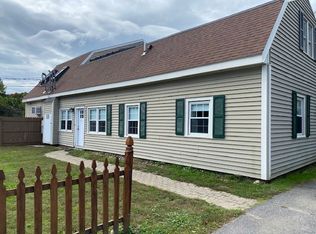 318 Main St #1, Cumberland Center, ME 04021