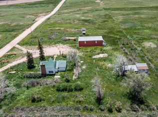 1194 Road 159, Pine Bluffs, WY 82082