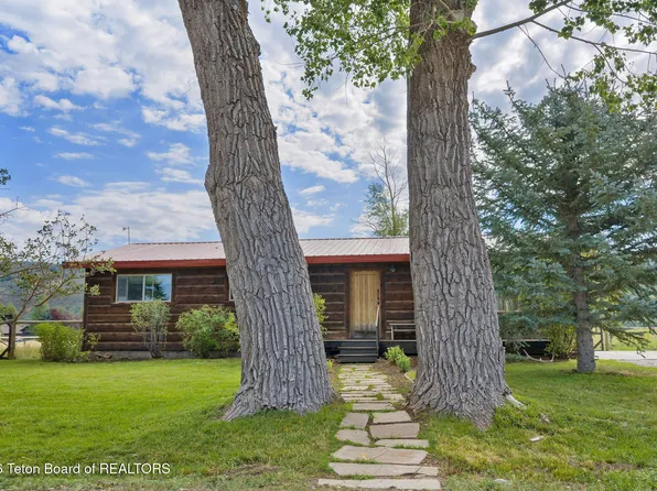8025 S Baseline Rd, Victor, ID 83455