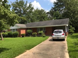 3815 36th St, Meridian, MS 39307