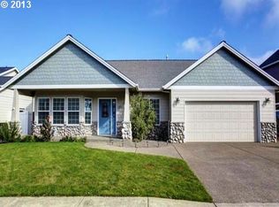 1011 Coho St, Molalla, OR 97038