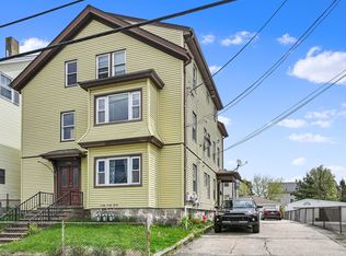 156 Kilburn St, Fall River, MA 02724