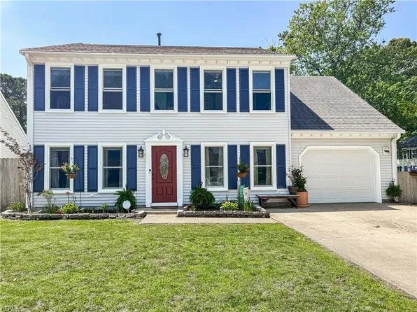 1907 Eastborne Dr, Virginia Beach, VA 23454