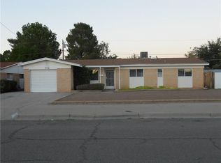 3316 Dungarvan Dr, El Paso, TX 79925